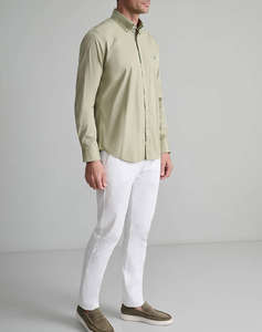 NAVY&GREEN РИЗА COMFORT FIT