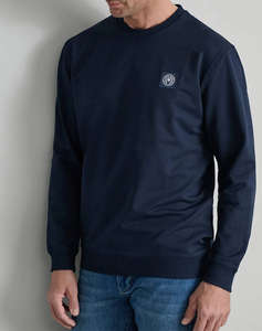 NAVY&GREEN БЛУЗА