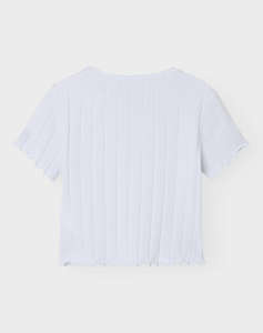 NAME IT NKFNORALINA SS CROP TOP NOOS