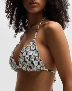 HUGO RUFFLE TRIANGLE 10269296 01