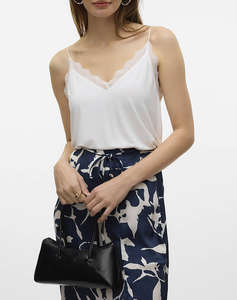 VERO MODA VMBIMILA SINGLET TOP JRS BTQ GA