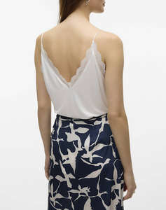 VERO MODA VMBIMILA SINGLET TOP JRS BTQ GA