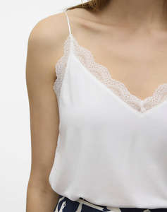 VERO MODA VMBIMILA SINGLET TOP JRS BTQ GA