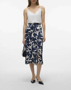 VERO MODA VMBIMILA SINGLET TOP JRS BTQ GA