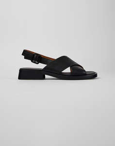 CAMPER Ultrasoft Negro/Dana Negro