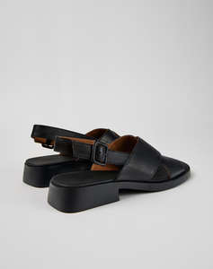 CAMPER Ultrasoft Negro/Dana Negro