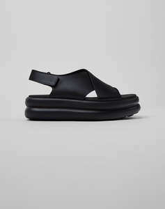 CAMPER Azara Negro/Flotup Negro