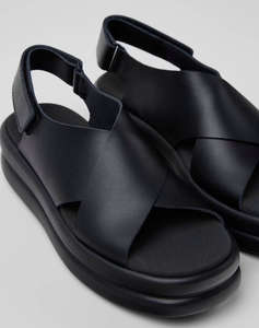 CAMPER Azara Negro/Flotup Negro