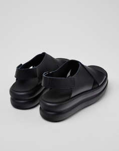 CAMPER Azara Negro/Flotup Negro