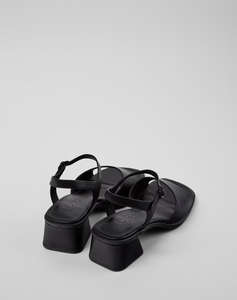CAMPER Ultrasoft Negro/KoraSand Ultrasoft Negro