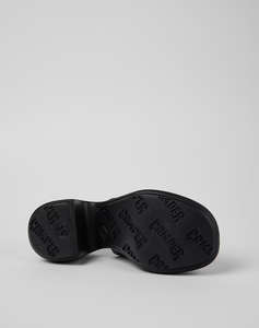 CAMPER Ultrasoft Negro/ThelmaSand Negro