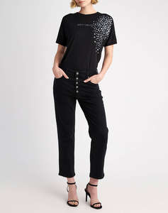 STAFF Agatha T-Shirt Short Sleeve