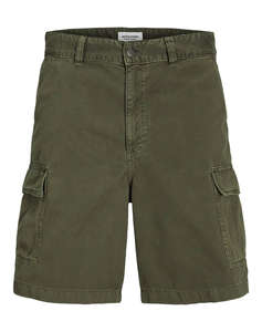 JACK&JONES JPSTKARL AVERY CARGO SHORTS MID