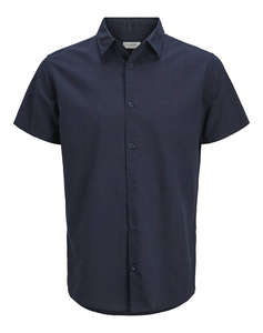 JJ REBEL JREBMOSS SUNNY SHIRT SS