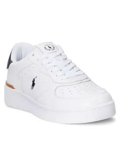 RALPH LAUREN SMOOTH/GRNY LTH-MASTERS CRT-SK-LTL