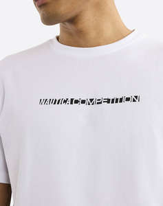 NAUTICA ТЕНИСКА T-SHIRT KM Miltown T-Shirt