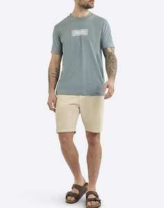 NAUTICA ТЕНИСКА T-SHIRT KM Bodmin T-Shirt