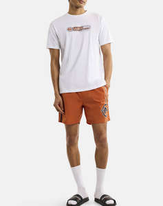 NAUTICA ТЕНИСКА T-SHIRT KM Adamstown T-Shirt