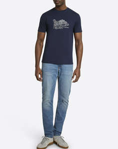 NAUTICA ТЕНИСКА T-SHIRT KM Angelo T-Shirt