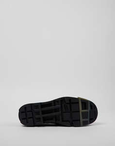 CAMPER Panna Negro/Junction Negro-Romero-Negro