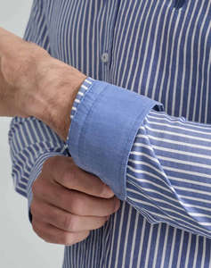NAVY&GREEN РИЗА COMFORT FIT