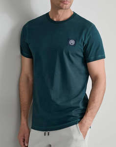 NAVY&GREEN ТЕНИСКА