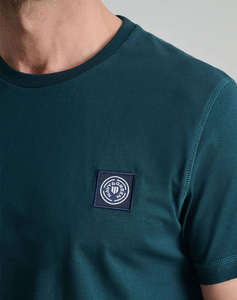 NAVY&GREEN ТЕНИСКА