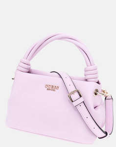 GUESS SANSA TOP HANDLE CROSSBODY ДАМСКА ЧАНТА(Размери: 23 x 15 x 12см.)