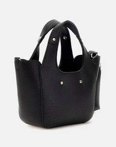 GUESS HELINA MINI TOTE ДАМСКА ЧАНТА(Размери: 18 x 12.5 x 7.5см.)
