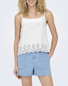 ONLY ONLLOU LIFE EMB SINGLET PTM