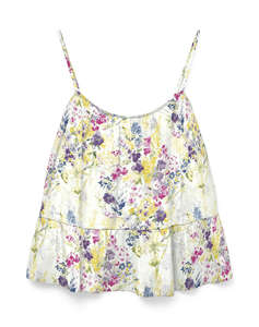 VERO MODA VMDICTHE SINGLET TOP WVN GA