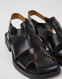 CAMPER Docko Negro/Dana Negro