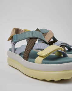 CAMPER Webbing Haru,Romero/Flotup Houston-Haru