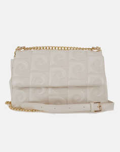 PIERRE CARDIN ЧАНТА ПРЕЗ РАМО (Размери: 27 x 16 x 8 см.)
