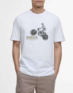 BARBOUR INTERNATIONAL ТЕНИСКА
