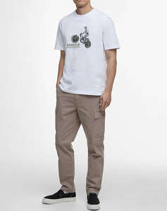 BARBOUR INTERNATIONAL ТЕНИСКА