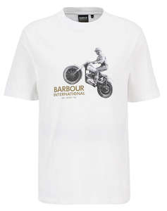 BARBOUR INTERNATIONAL ТЕНИСКА
