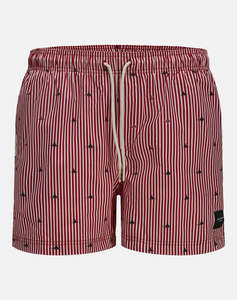 JACK&JONES JPSTMAUI JJSWIM MINI STRIPE AKM SN