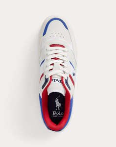RALPH LAUREN SUEDE-MASTR SP 125-SK-LTL
