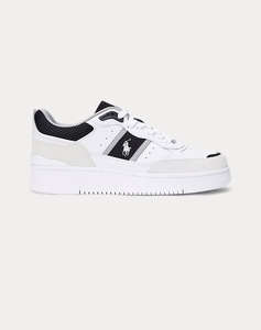 RALPH LAUREN LEATHER/SUEDE-MASTR SP 125-SK-LTL