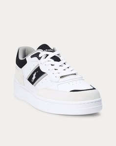 RALPH LAUREN LEATHER/SUEDE-MASTR SP 125-SK-LTL