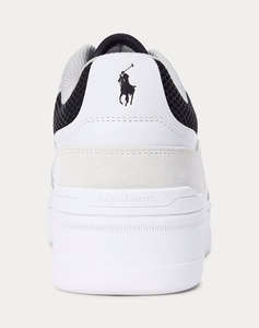 RALPH LAUREN LEATHER/SUEDE-MASTR SP 125-SK-LTL