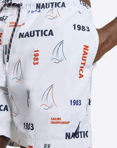 NAUTICA БАНСКИ Vladimir 6 Swim Short