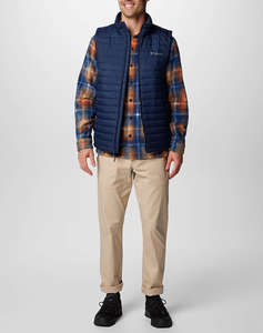 COLUMBIA МЪЖКИ ЕЛЕК Silver Falls™ II Vest