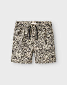 NAME IT NKMZATOONY SWIM SHORTS BOX