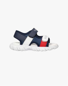 TOMMY HILFIGER VELCRO SANDAL