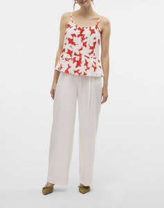 VERO MODA VMDICTHE SINGLET TOP WVN GA