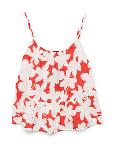 VERO MODA VMDICTHE SINGLET TOP WVN GA