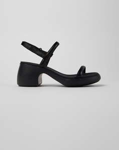 CAMPER Ultrasoft Negro/ThelmaSand Negro