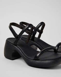 CAMPER Ultrasoft Negro/ThelmaSand Negro
